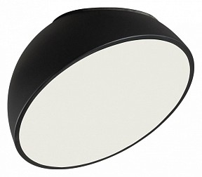 Накладной светильник Sonex Pluto Black черный арт. 7658/35L