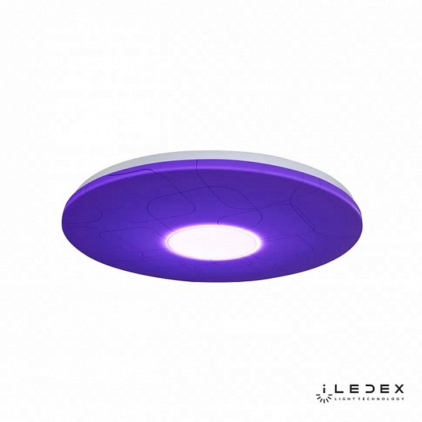 Накладной светильник iLedex Cube белый арт. 36W-Cube-Entire
