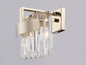 Бра Newport 4350 желтый арт. 4351/A gold new