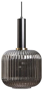 Подвесной светильник Loft it Iris черный арт. 2070-B+BL