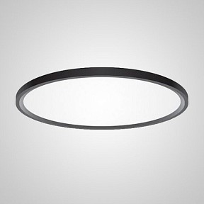 Накладной светильник Imperiumloft EXTRASLIM черный арт. EXTRASLIM001