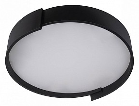 Накладной светильник Loft it Coin черный арт. 10200 Black