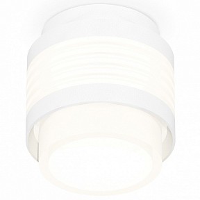 Накладной светильник Ambrella Light XS белый арт. XS8431001