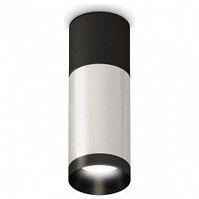 Накладной светильник Ambrella Light XS черный арт. XS6324060