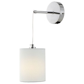 Бра Lussole Oldham хром арт. LSP-6059