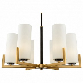 Подвесная люстра Maytoni Fortano бронза арт. MOD089PL-06BS