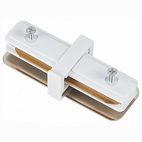 Соединитель для треков ST-Luce ST002 белый арт. ST002.519.00
