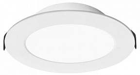 Встраиваемый светильник Citilux Галс белый арт. CLD5507N
