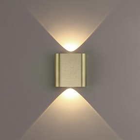 Накладной светильник Odeon Light MAGNUM никель арт. 7107/2WL