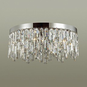Потолочная люстра Odeon Light Dakisa металл арт. 4985/6C