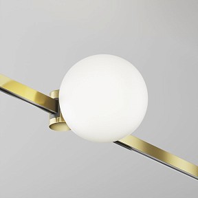 Накладной светильник Maytoni Technical Луна латунь арт. TR229-1-5W4K-BS