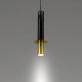 Подвесной светильник LIGHTERA Ohrid латунь арт. LE136L-50B