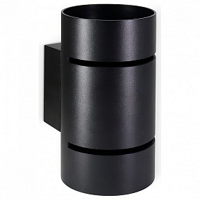 Накладной светильник Ambrella Light FW черный арт. FW2473