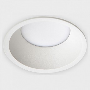 Встраиваемый светильник Italline IT08-8013 черный арт. IT08-8013 white 3000K