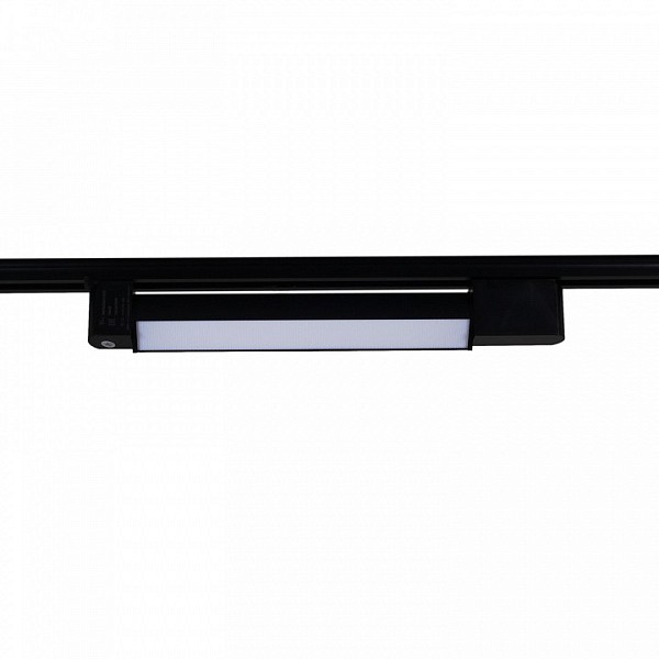 Накладной светильник Reluce Technical  черный арт. 06186-9.3-001QY LED20W BK