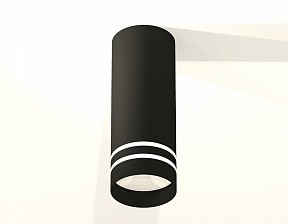 Накладной светильник Ambrella Light XS черный арт. XS7443013