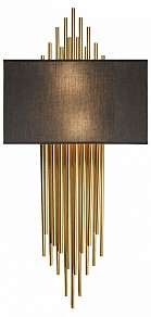Накладной светильник Loft it Elegio желтый арт. 10107 Black