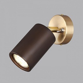 Бра Odeon Light Caucho бронза арт. 7062/1W