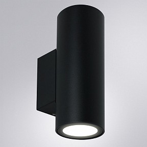 Накладной светильник Arte Lamp TORCULAR черный арт. A1307AL-2BK