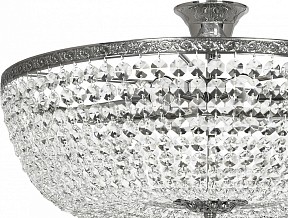 Люстра на штанге Arti Lampadari Castellana металл арт. Castellana E 1.3.50.501 NH