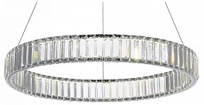Подвесной светильник Citilux Чезаре серый арт. CL338161