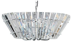 Подвесной светильник Arte Lamp Florizel хром арт. A1072SP-6CC