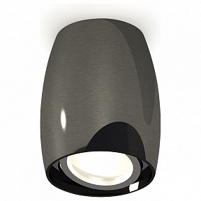 Накладной светильник Ambrella Light XS черный арт. XS1123001