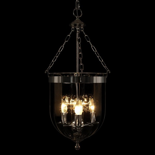 Подвесной светильник Loft it Incense хром арт. 10455/4 CR