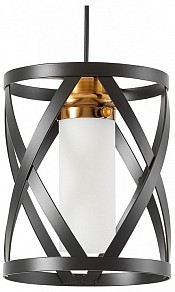 Подвесной светильник LUMINA DECO ASTILA черный арт. LDP 1242-1 BK+MD