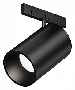 Светильник на штанге Maytoni Focus Led черный арт. TR187-1-5W4K-M-B