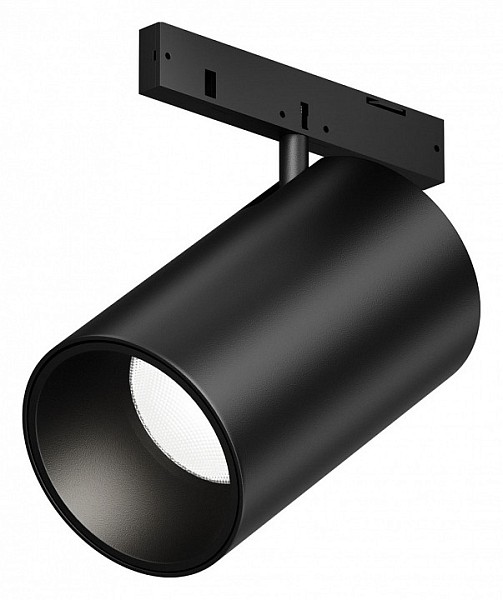 Светильник на штанге Maytoni Focus Led черный арт. TR187-1-5W4K-M-B
