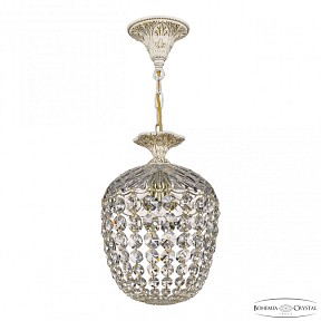 Подвесной светильник Bohemia Ivele Crystal AL1677 белый арт. AL16771/22 WMG