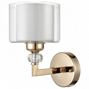 Бра Vele Luce  золото арт. VL1054W01