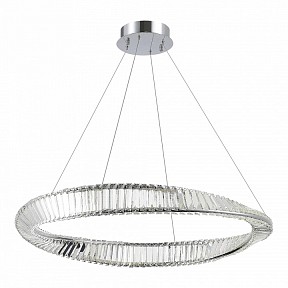 Подвесной светильник ST-Luce Ritorto серый арт. SL6204.121.01