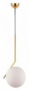 Подвесной светильник LUMINA DECO Sorento золото арт. LDP 1215-200 WT+GD