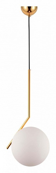 Подвесной светильник LUMINA DECO Sorento золото арт. LDP 1215-200 WT+GD