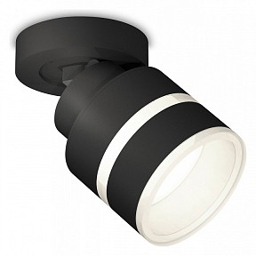 Спот Ambrella Light XM черный арт. XM8102024