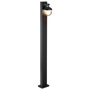 Наземный светильник Novotech HAUT черный арт. 371076