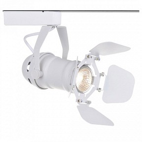 Светильник на штанге Arte Lamp Petalo белый арт. A5319PL-1WH