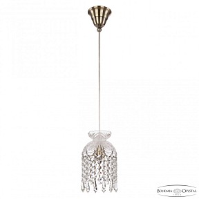 Подвесной светильник Bohemia Ivele Crystal 1478 золото арт. 14781P/11 Pa Drops
