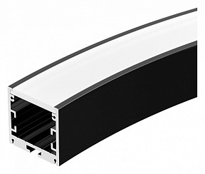 Профиль Arlight SL-ARC черный арт. 027638