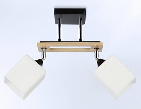 Светильник на штанге Ambrella Light TR дерево арт. TR9503