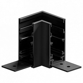 Соединитель для треков Arte Lamp Expert-Accessories черный арт. A590606