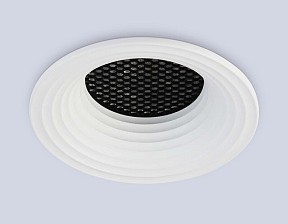 Встраиваемый светильник Ambrella Light TN белый арт. TN102859
