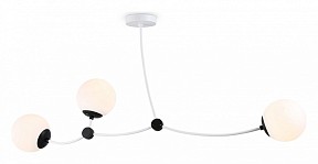 Люстра на штанге Ambrella Light TR белый арт. TR2566