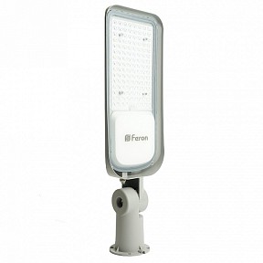 Консольный светильник Feron SP3060 серый арт. 48686