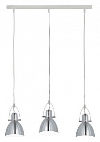 Подвесной светильник LUMINA DECO Trinia хром арт. LDP 9030-3 CHR