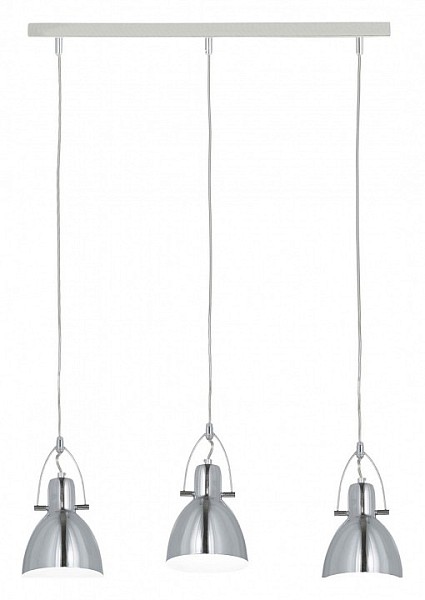 Подвесной светильник LUMINA DECO Trinia хром арт. LDP 9030-3 CHR