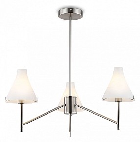Люстра на штанге Ambrella Light HIGH LIGHT никель арт. LH57121