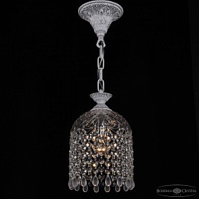 Подвесной светильник Bohemia Ivele Crystal AL1678 белый арт. AL16781/16 WMN V0300
